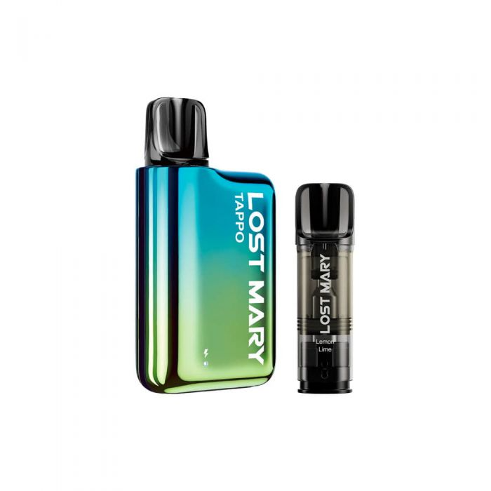 Lost Mary Tappo Prefilled Pod Kit | Only 6.99 Shop Now Lost Mary Tappo Prefilled Pod Kit | Only 6.99 Shop Now
