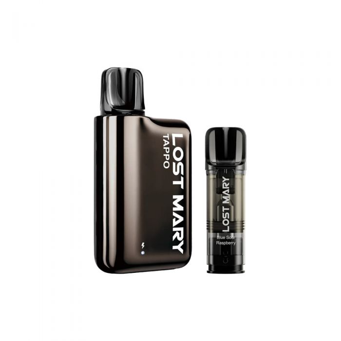 Lost Mary Tappo Prefilled Pod Kit | Only 6.99 Shop Now Lost Mary Tappo Prefilled Pod Kit | Only 6.99 Shop Now