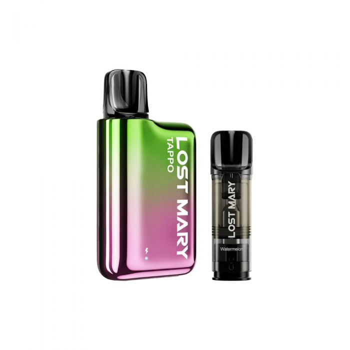 elfbar elfa master akku Lost Mary Tappo Prefilled Pod Kit