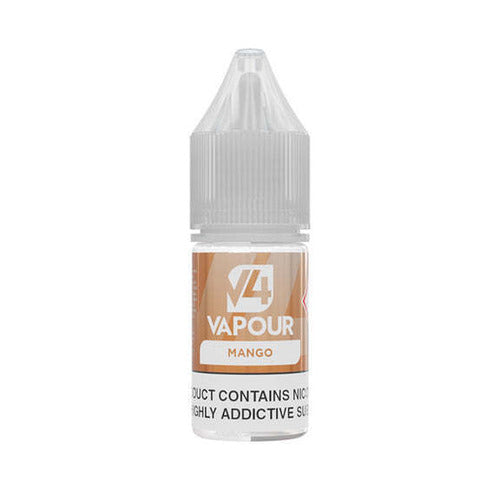 V4 Vapour E-Liquids - Pack of 10