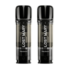 Maryturbo Prefilled Pods by Lost Mary Tappo