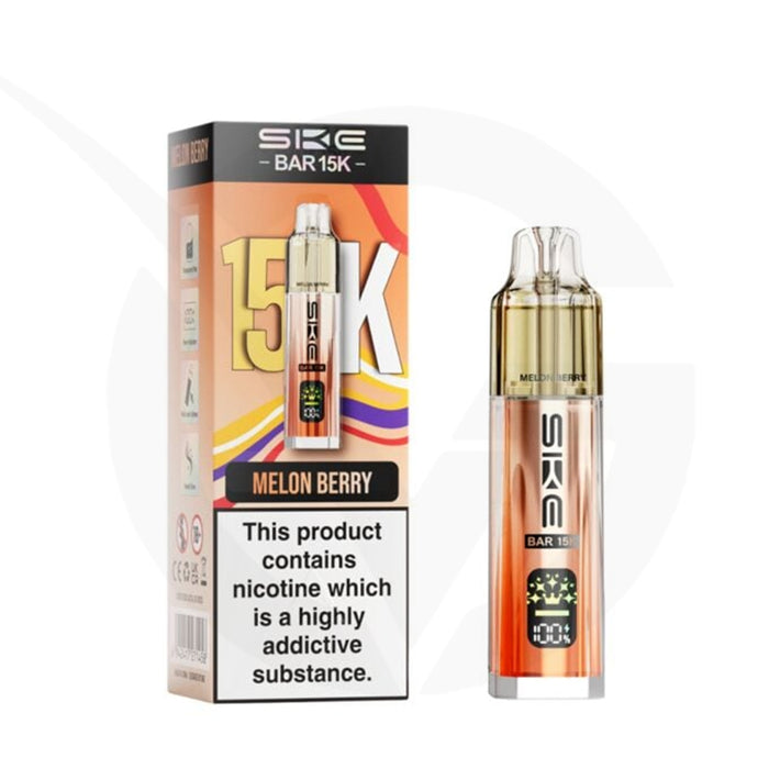 SKE Bar 15K Prefilled Pod Kit
