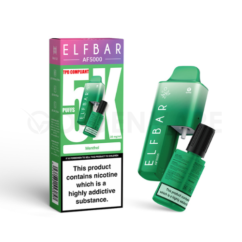 Elf Bar AF5000 