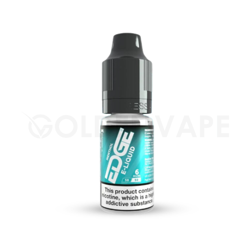Menthol 10ml E-Liquid By Edge