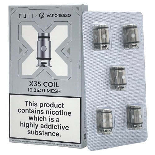 vaporesso moti x mini Vaporesso Moti X Mini Review: A Powerful Sub-Ohm Pod for 2022! main image 1