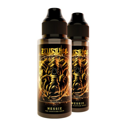 Nessie Shortfill E-Liquid by Zeus Juice