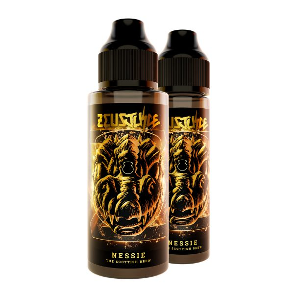 Nessie 100ml Shortfill E-Liquid by Zeus Juice