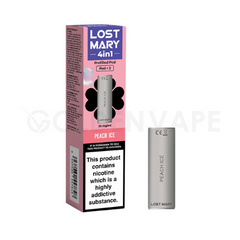 Lost Mary 4in1 Prefilled Pods Peach Ice