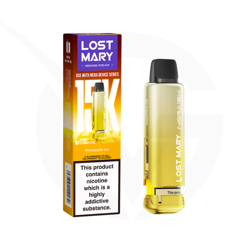 Lost Mary Nera 30k Review Lost Mary Nera 30k Review