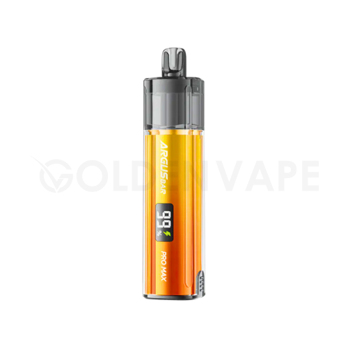 VooPoo ArgusBar Pro Max Disposable Vape Kit - 6000 Puffs! VooPoo ArgusBar Pro Max Disposable Vape Kit - 6000 Puffs!