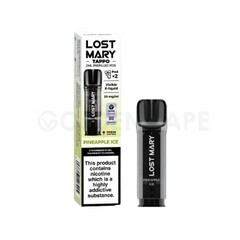 Lost Mary Tappo - Golden Vape Lost Mary Tappo - Golden Vape