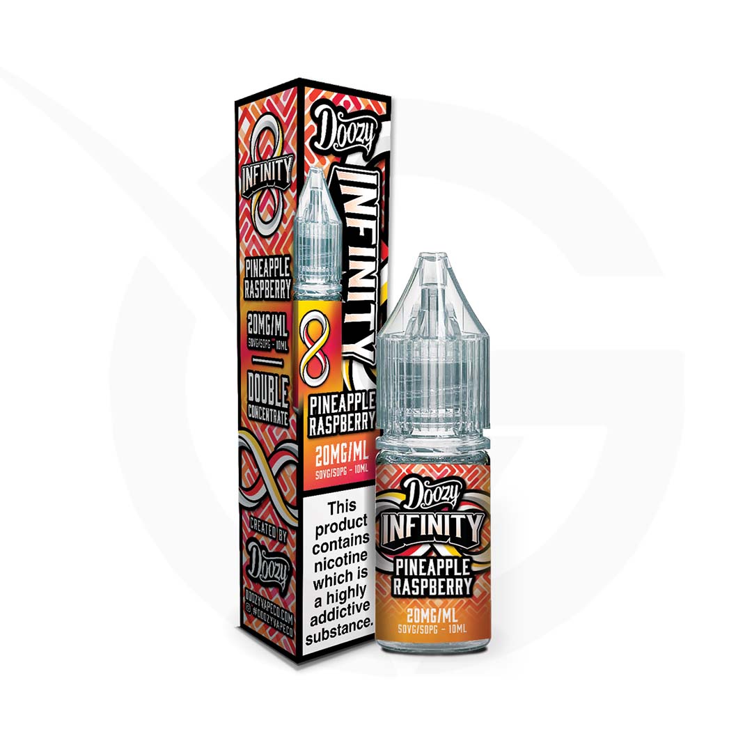 Doozy Infinity E-Liquids