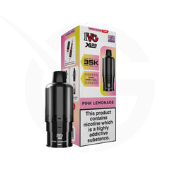 Pink Lemonade IVG XL 35 Refill Pods