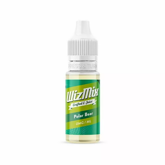 Wizmix E-Liquids Vape Juice Box of 10