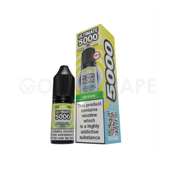 Ultimate 5000 Bar Salt Pineapple Ice Nic Salt E-Liquid