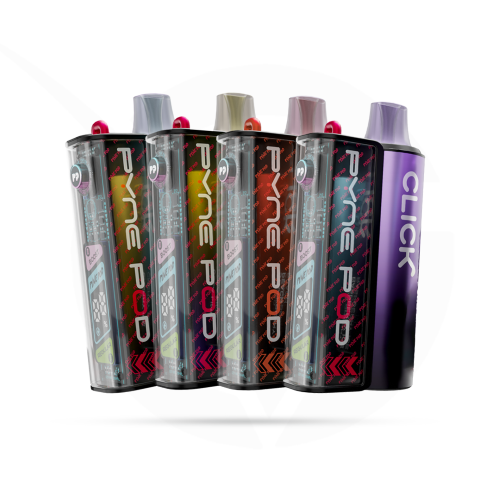 old vape pens Pyne Pod Click 50K Prefilled Pod Kit – Vape Local main image 1