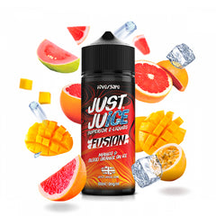 Fusion Mango and Blood Orange On Ice Shortfill E-liquid by Just Juice