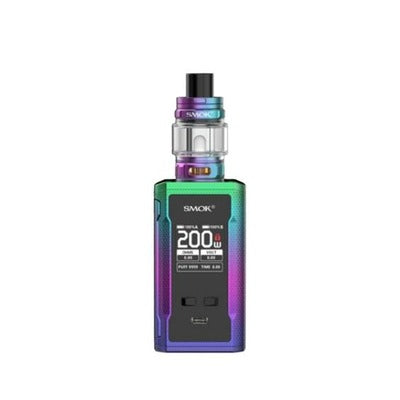 Smok R-Kiss 200W Vape Kit | Compact & Powerful DTL Device Smok R-Kiss 200W Vape Kit | Compact & Powerful DTL Device