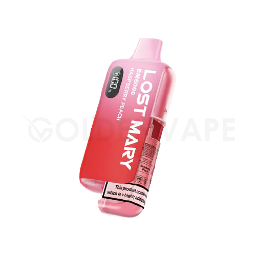 Lost Mary BM6000 Big Puff Disposable Vape Kit