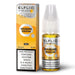 Rhubarb Snoow 10ml Elfliq Nic Salt E-Liquid by Elf Bar