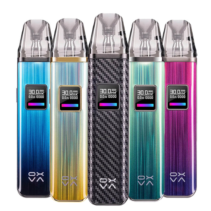 XLIM PRO Pod Kit 1000mAH Battery 30W 2ml Capacity by OXVA