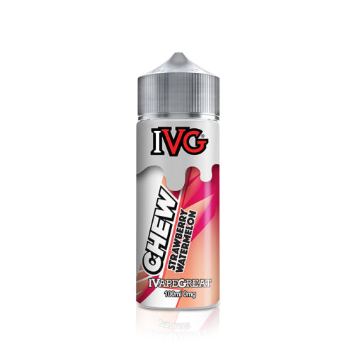Strawberry Watermelon 100ml Shortfill E-Liquid By IVG