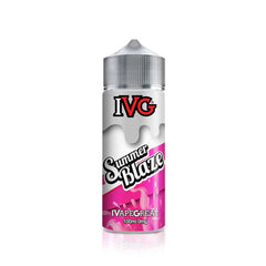 Summer Blaze Shortfill E-Liquid By IVG