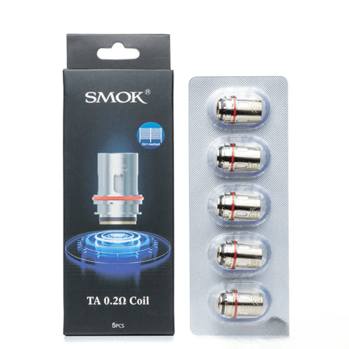 Smok TA Coils - Pack of 5