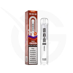 Tobacco Prefilled Pods By SKE Bar 600