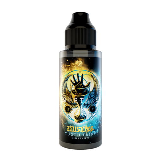 Mortals Tooth Fairy Shortfill E-Liquid by Zeus Juice