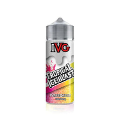 Tropical Ice Blast Shortfill E-Liquid By IVG
