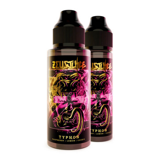 Typhon Shortfill E-Liquid by Zeus Juice