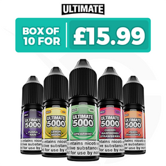 Box of 10 E-liquids Multi-Pack Deals - Bulk Buy Vape Juice E-Liquids - Golden Vape Box of 10 E-liquids Multi-Pack Deals - Bulk Buy Vape Juice E-Liquids - Golden Vape