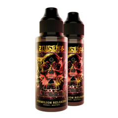Vermilion Reloaded Shortfill E-liquid by Zeus Juice