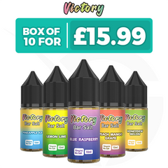 Box of 10 E-liquids Multi-Pack Deals - Bulk Buy Vape Juice E-Liquids - Golden Vape Box of 10 E-liquids Multi-Pack Deals - Bulk Buy Vape Juice E-Liquids - Golden Vape