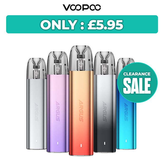VooPoo Argus G2 Mini Pod Vape Kit