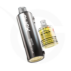 White Gummy Bear Pod Salt Prefilled Pods by Pyne Pod