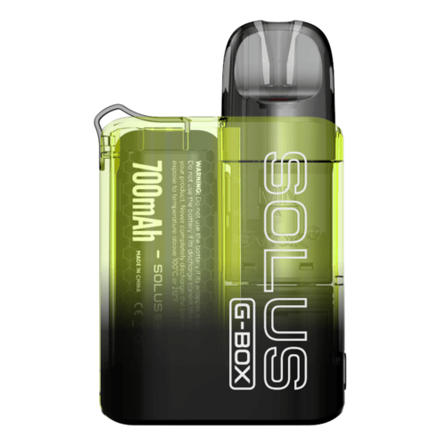 Smok Solus G Box Vape Kit - Only 17.99