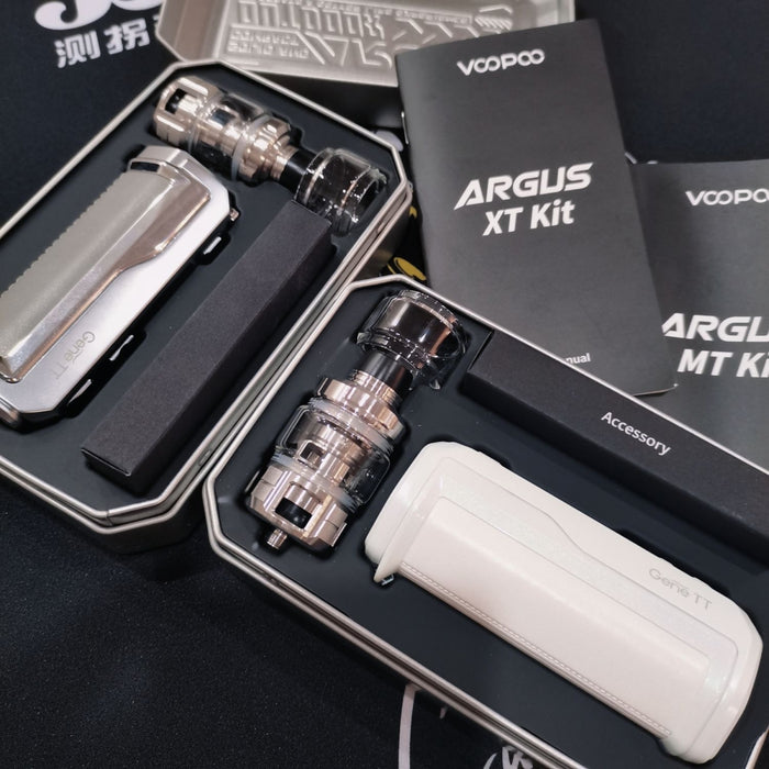 VooPoo Argus 100W XT Starter Kit