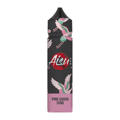 Pink Guava 50ml Shortfill E-Liquid By Aisu