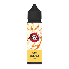 Mango 50ml Shortfill E-liquid by Aisu Zero Ice