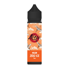 Melon 50ml Shortfill E-liquid by Aisu Zero Ice