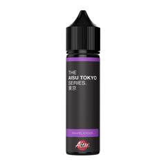 Grapelicious 50ml Shortfill E-liquid By Aisu Tokyo