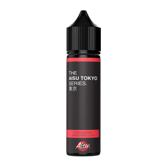 Strawberry Marshmallow 50ml Shortfill E-liquid By Aisu Tokyo