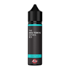 Watermelon Bubblegum 50ml Shortfill E-liquid By Aisu Tokyo