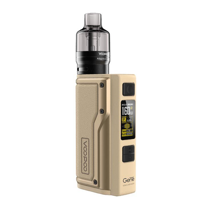 VooPoo Argus GT 160W Starter Kit - Golden Vape VooPoo Argus GT 160W Starter Kit - Golden Vape