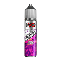 Blackcurrant Millions 50ml Shortfill E-liquid by IVG