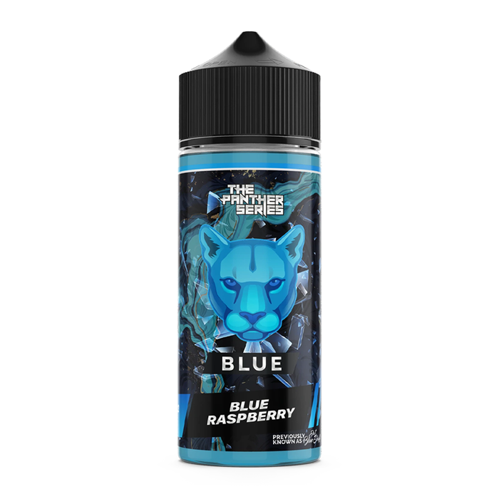 Blue 100ml Shortfill E-Liquid by The Panther Series