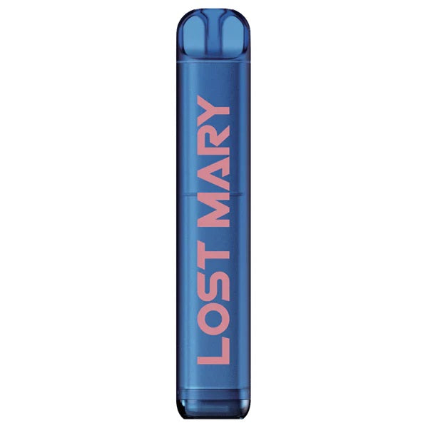 Lost Mary AM600 Disposable Bar 600 Puff Vape Nic Salt 20mg