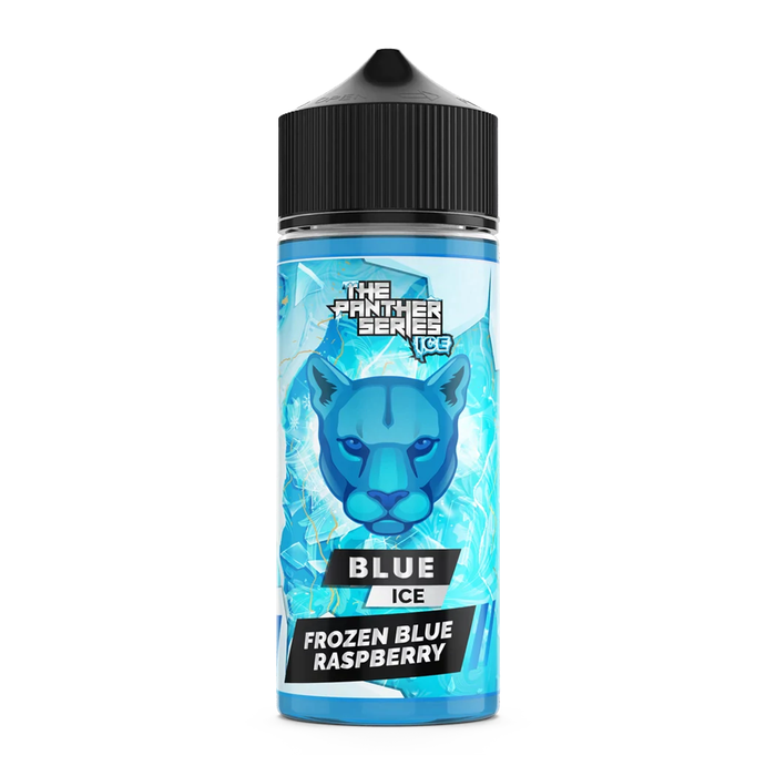 Blue Ice 100ml Shortfill E-Liquid by The Panther Series